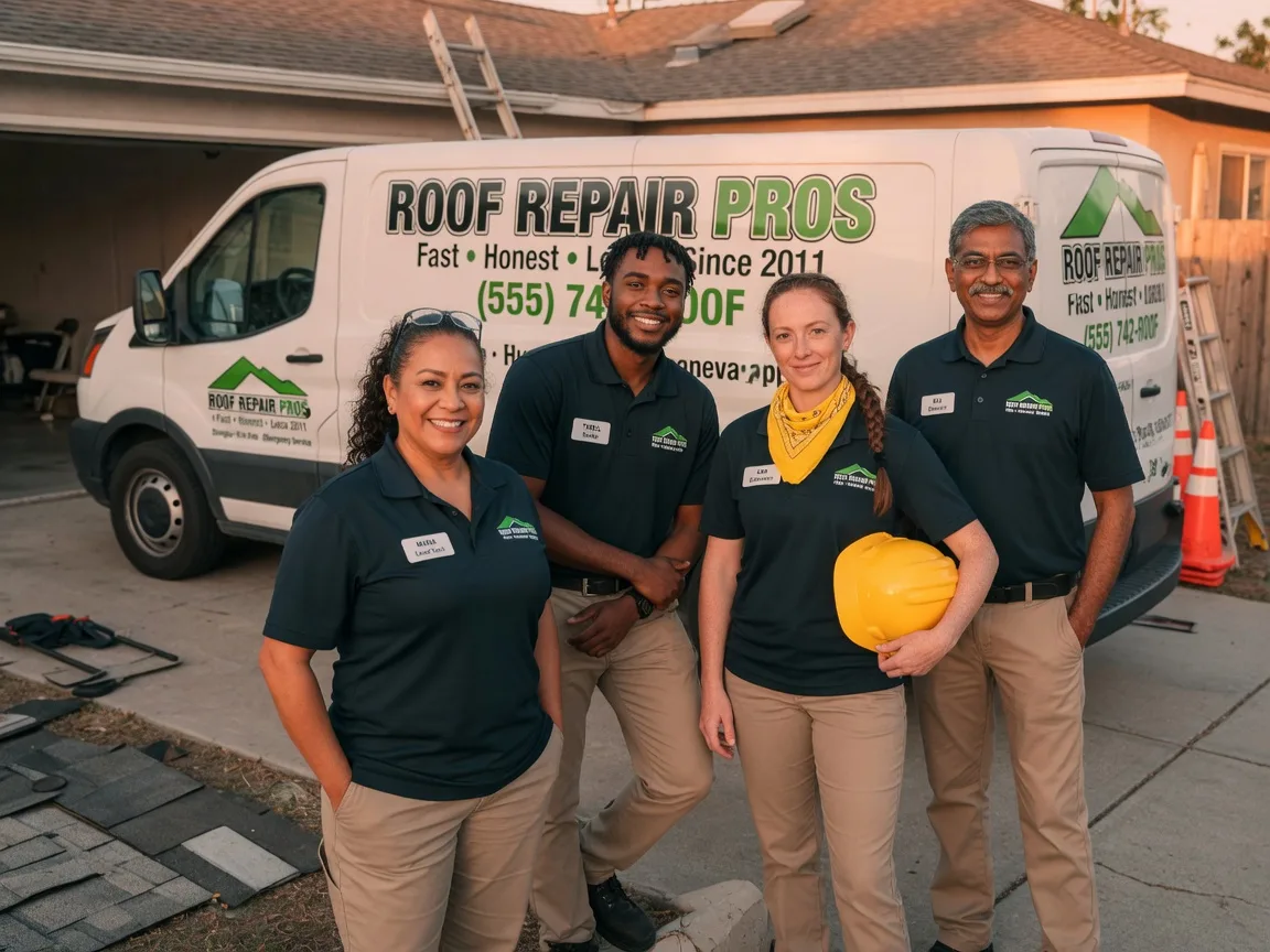 Roof Repair company in Volga, WV